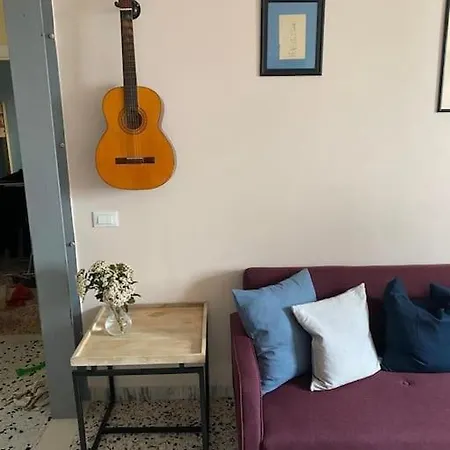 Casa Rurale Con Vista Sul Mare