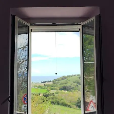Casa Rurale Con Vista Sul Mare Διαμέρισμα *