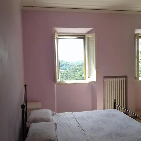 Casa Rurale Con Vista Sul Mare Διαμέρισμα
