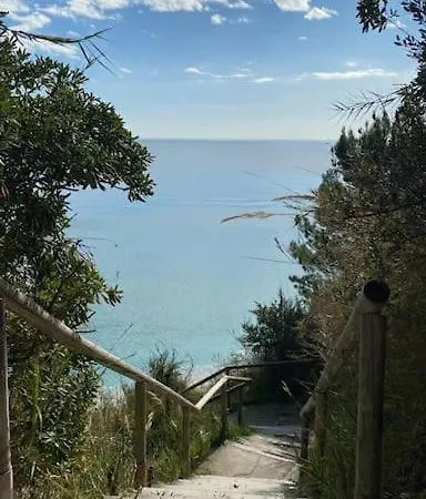 Casa Rurale Con Vista Sul Mare