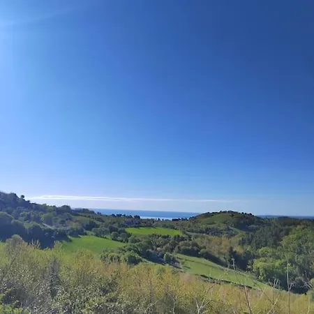 Casa Rurale Con Vista Sul Mare * Massignano