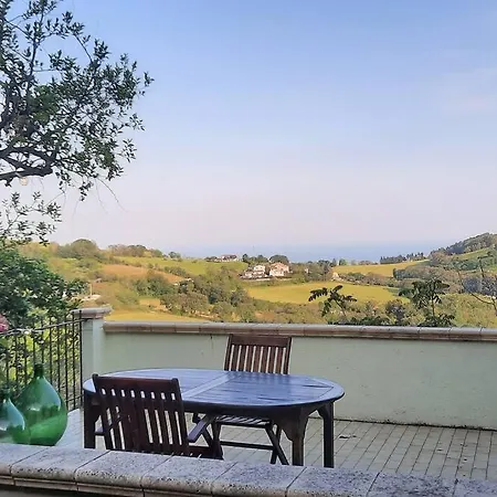 Casa Rurale Con Vista Sul Mare Διαμέρισμα