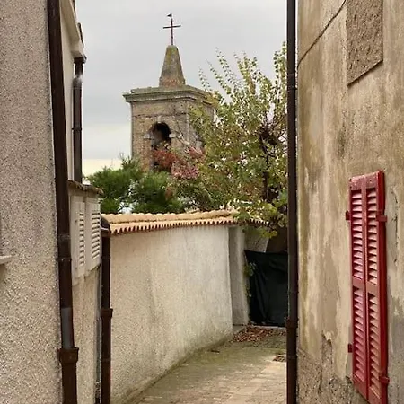 Casa Rurale Con Vista Sul Mare *